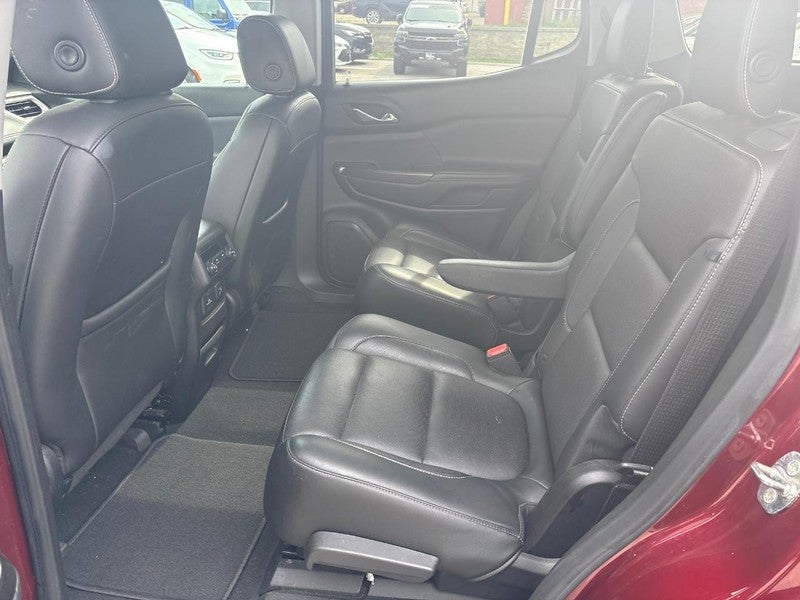 2018 GMC Acadia SLT