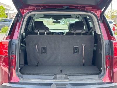 2018 GMC Acadia AWD 4dr SLT w/SLT-1