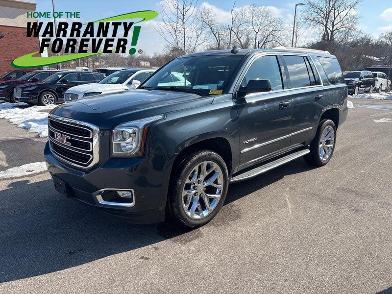 2020 GMC Yukon 4WD 4dr SLT