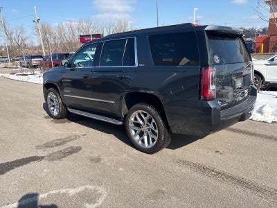 2020 GMC Yukon 4WD 4dr SLT
