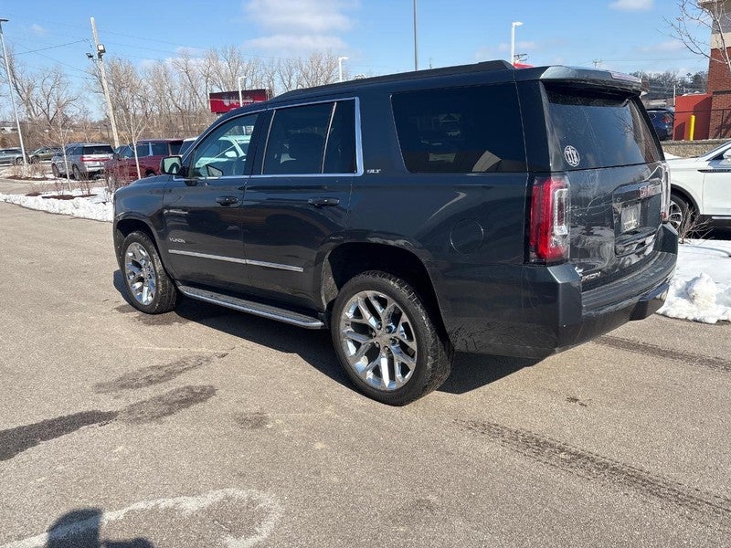2020 GMC Yukon 4WD 4dr SLT