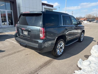 2020 GMC Yukon 4WD 4dr SLT