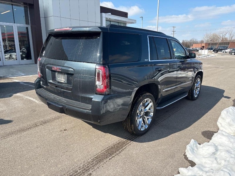 2020 GMC Yukon 4WD 4dr SLT