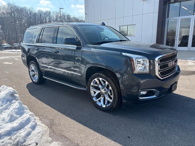 2020 GMC Yukon 4WD 4dr SLT