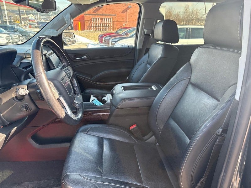 2020 GMC Yukon 4WD 4dr SLT