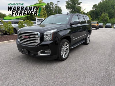 2020 GMC Yukon 4WD 4dr SLT