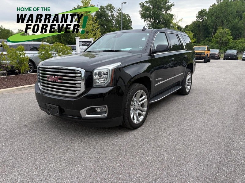 2020 GMC Yukon 4WD 4dr SLT