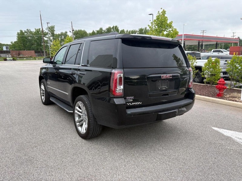 2020 GMC Yukon 4WD 4dr SLT