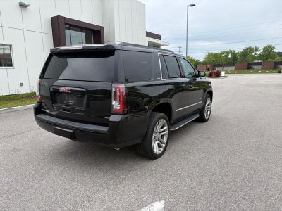2020 GMC Yukon 4WD 4dr SLT