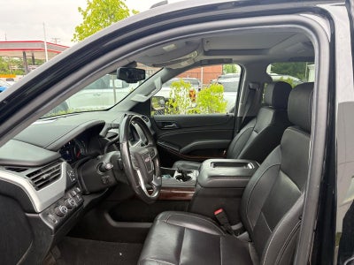 2020 GMC Yukon 4WD 4dr SLT
