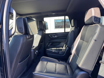 2021 GMC Yukon 4WD 4dr SLT