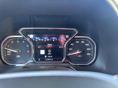 2021 GMC Yukon 4WD 4dr SLT