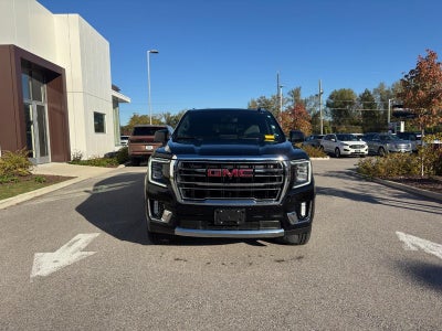 2021 GMC Yukon 4WD 4dr SLT