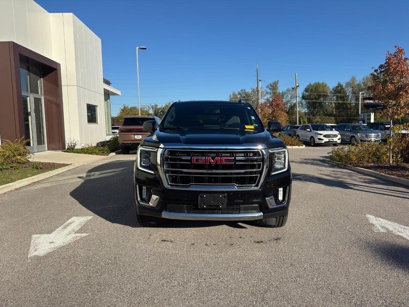 2021 GMC Yukon 4WD 4dr SLT