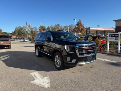 2021 GMC Yukon 4WD 4dr SLT