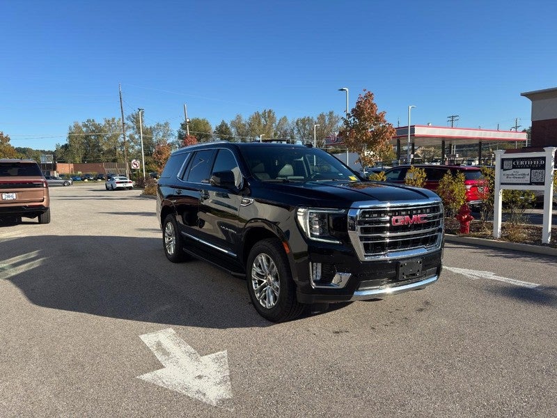 2021 GMC Yukon 4WD 4dr SLT
