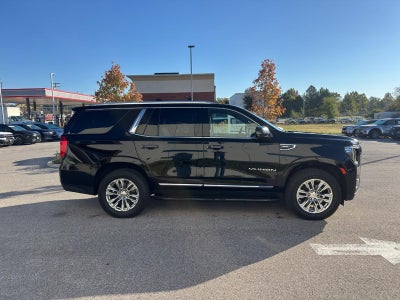 2021 GMC Yukon 4WD 4dr SLT