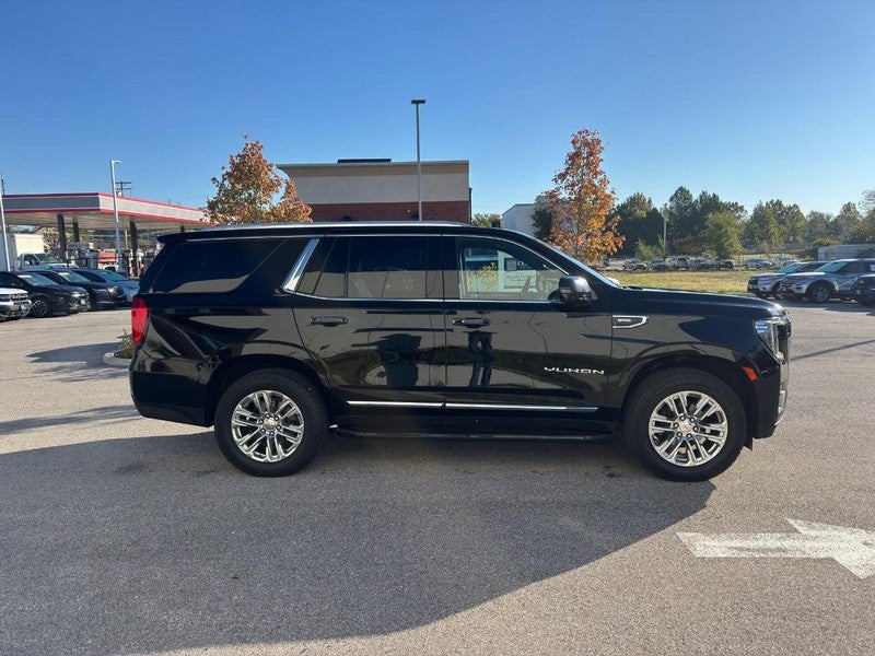 2021 GMC Yukon 4WD 4dr SLT