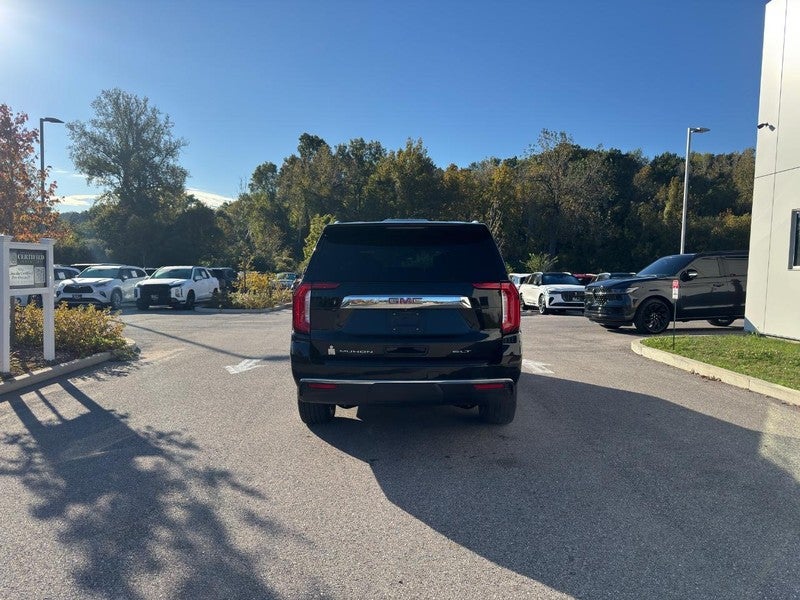 2021 GMC Yukon 4WD 4dr SLT