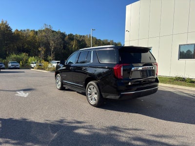 2021 GMC Yukon 4WD 4dr SLT