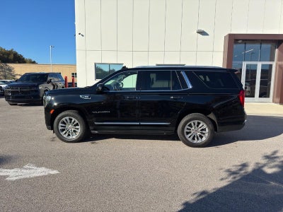 2021 GMC Yukon 4WD 4dr SLT