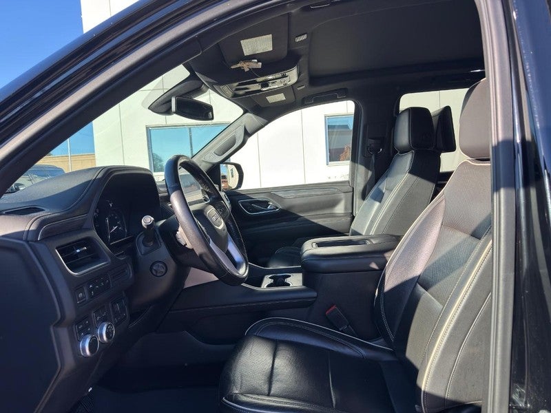 2021 GMC Yukon 4WD 4dr SLT