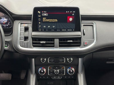 2023 GMC Yukon 4WD 4dr SLT