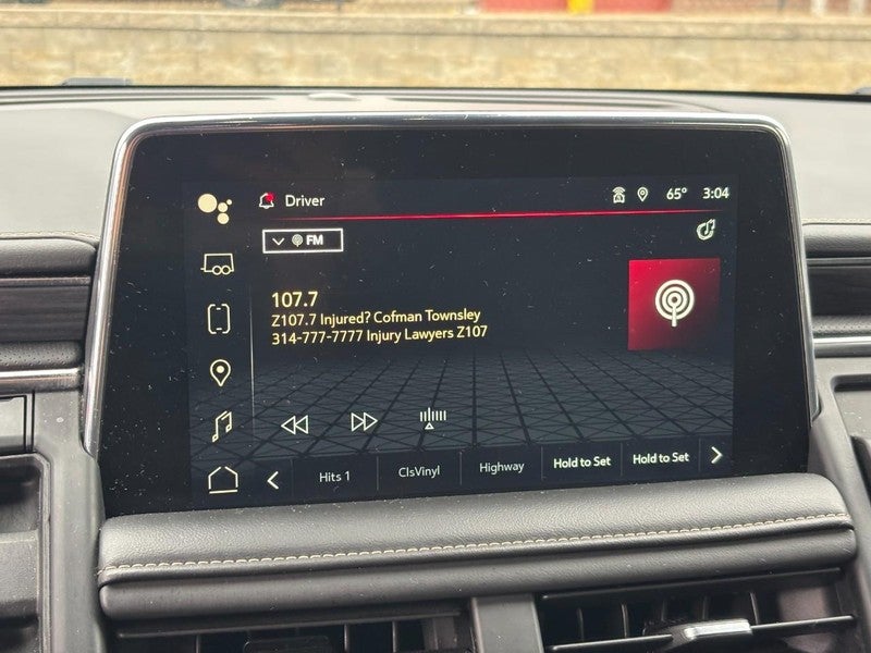 2023 GMC Yukon 4WD 4dr SLT