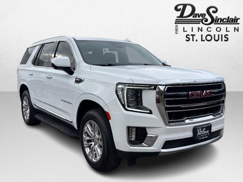 2023 GMC Yukon 4WD 4dr SLT