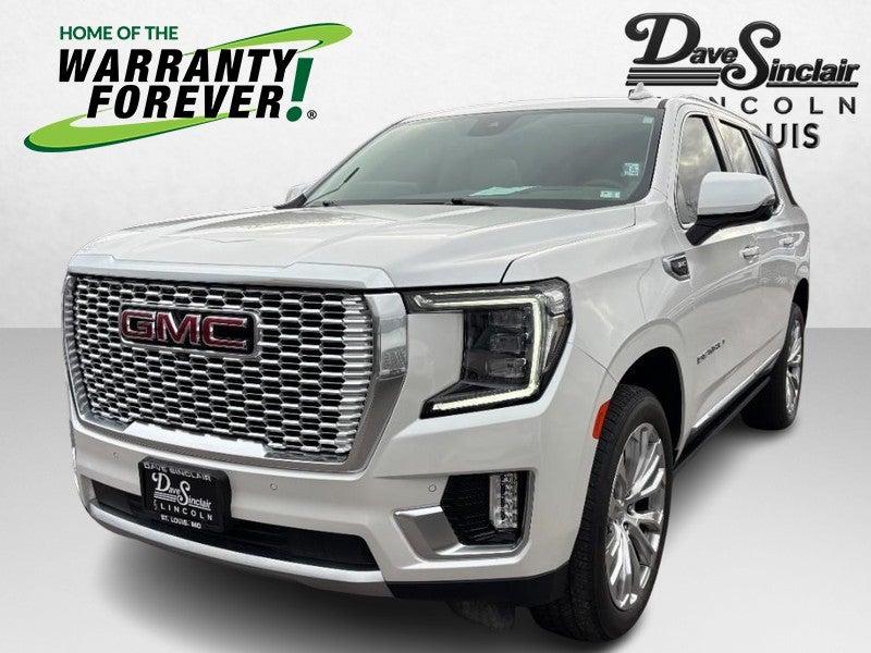 2024 GMC Yukon 4WD 4dr Denali