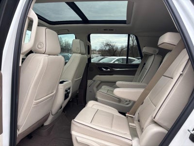 2024 GMC Yukon 4WD 4dr Denali