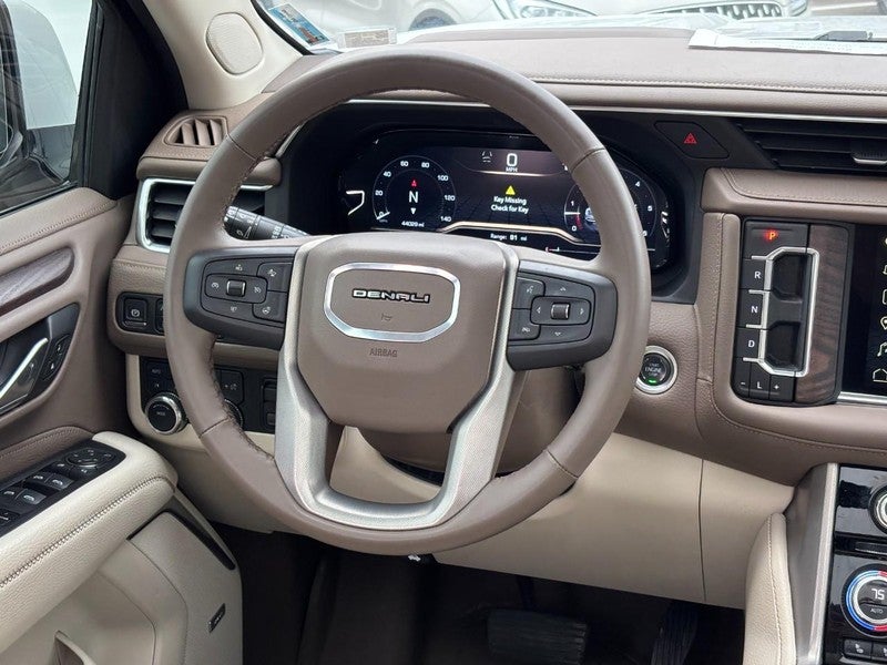 2024 GMC Yukon 4WD 4dr Denali