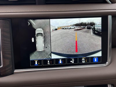 2024 GMC Yukon 4WD 4dr Denali