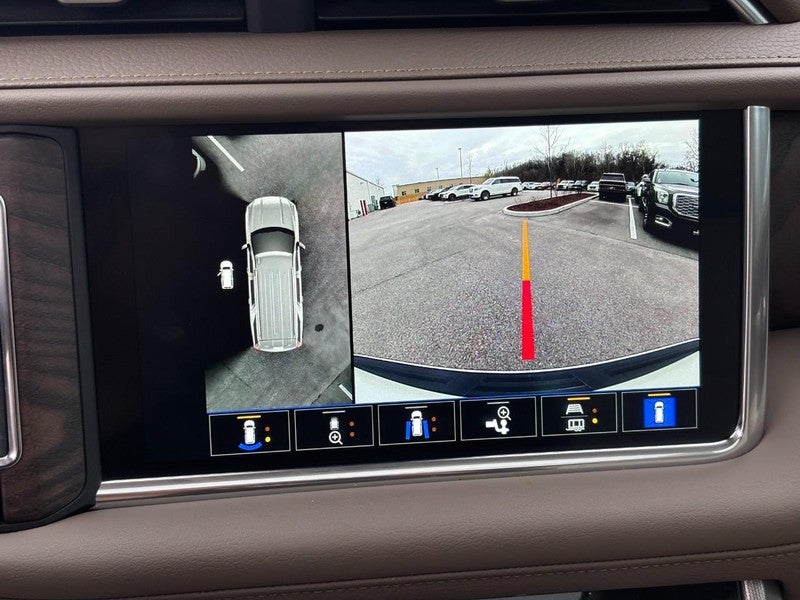 2024 GMC Yukon 4WD 4dr Denali