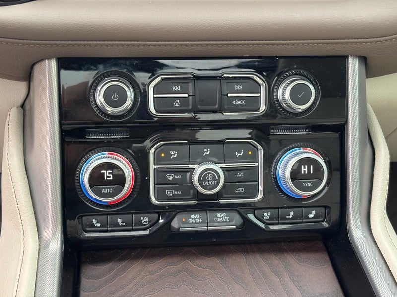 2024 GMC Yukon 4WD 4dr Denali