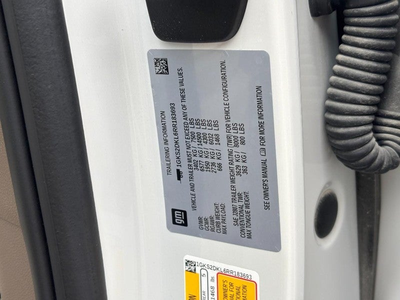 2024 GMC Yukon 4WD 4dr Denali