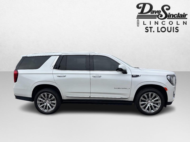 2024 GMC Yukon 4WD 4dr Denali