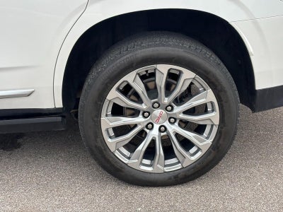 2024 GMC Yukon 4WD 4dr Denali