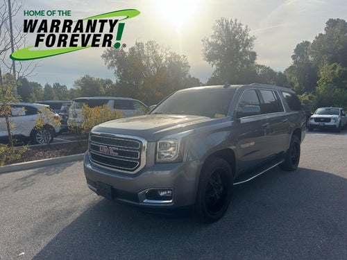 2019 GMC Yukon XL 4WD 4dr SLT