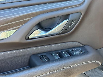 2024 GMC Yukon XL 4WD 4dr Denali