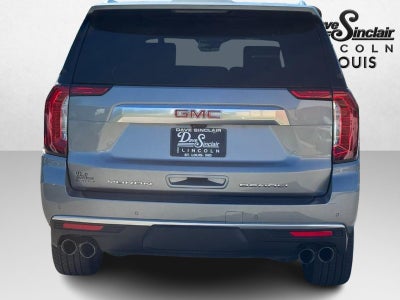 2024 GMC Yukon XL 4WD 4dr Denali