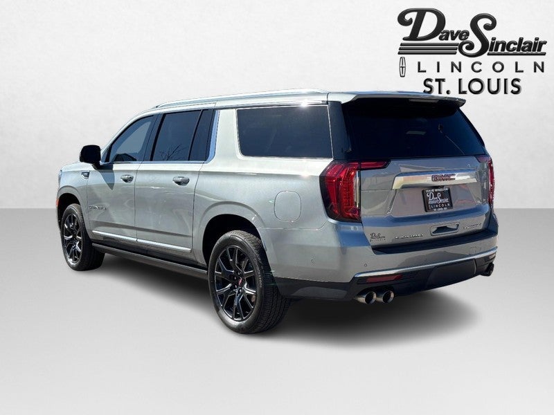 2024 GMC Yukon XL 4WD 4dr Denali