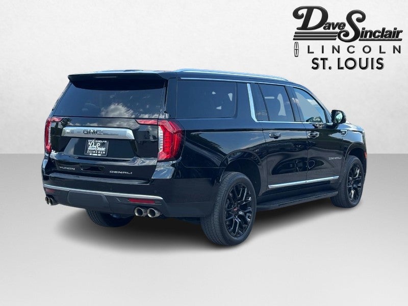 2024 GMC Yukon XL 4WD 4dr Denali