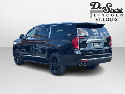 2024 GMC Yukon XL 4WD 4dr Denali