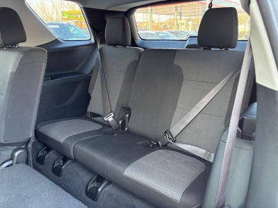 2020 Chevrolet Traverse FWD 4dr LS w/1LS