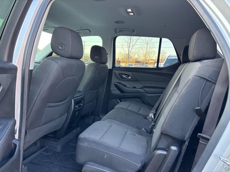 2020 Chevrolet Traverse FWD 4dr LS w/1LS