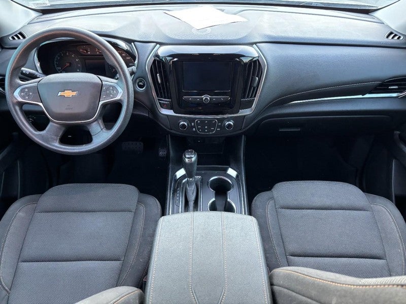 2020 Chevrolet Traverse FWD 4dr LS w/1LS