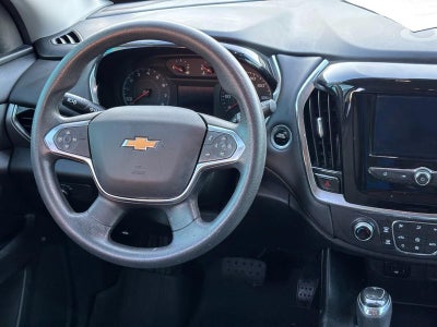 2020 Chevrolet Traverse FWD 4dr LS w/1LS