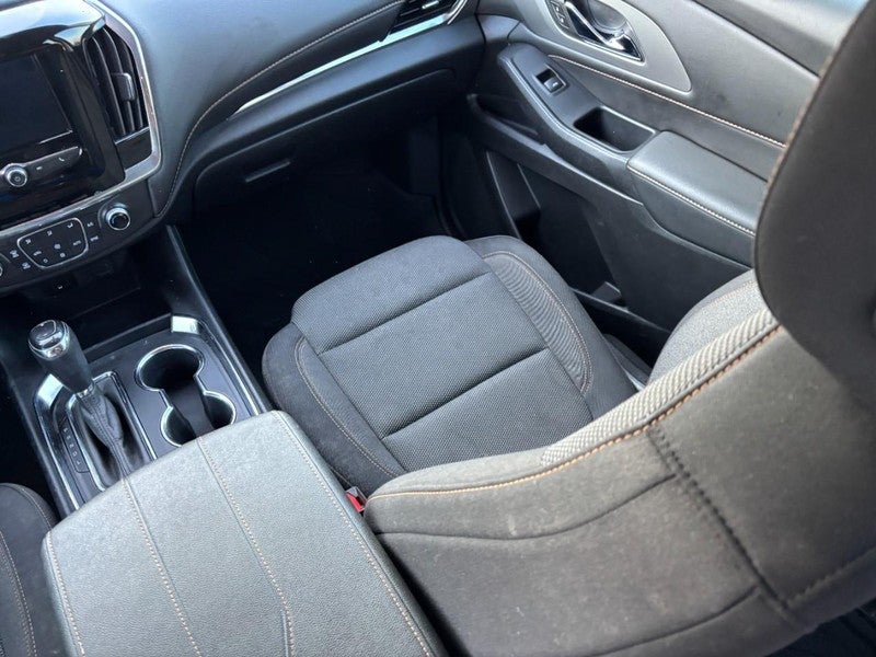 2020 Chevrolet Traverse FWD 4dr LS w/1LS