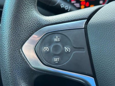 2020 Chevrolet Traverse FWD 4dr LS w/1LS